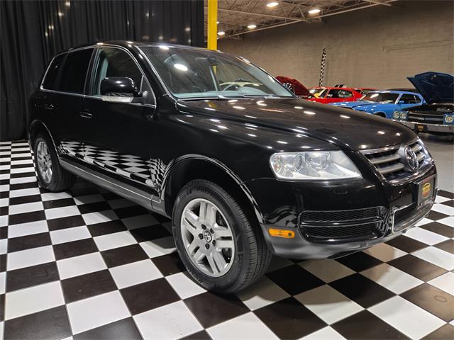 2006 Volkswagen Touareg (CC-2071028) for sale in Addison, Illinois