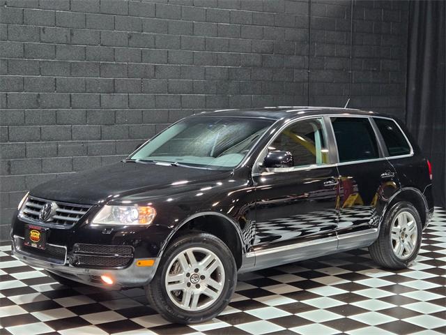 2006 Volkswagen Touareg (CC-2071028) for sale in Addison, Illinois