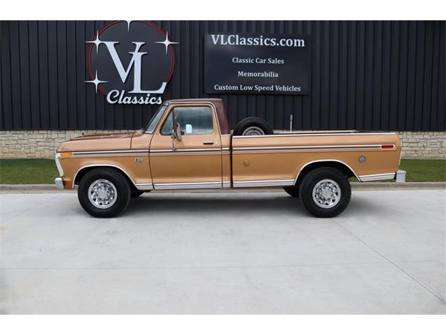 1976 Ford F250 (CC-2070103) for sale in Strafford, Missouri