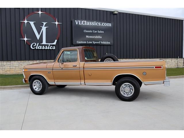 1976 Ford F250 (CC-2070103) for sale in Strafford, Missouri