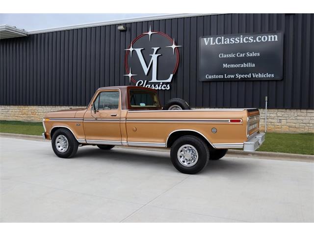 1976 Ford F250 (CC-2070103) for sale in Strafford, Missouri