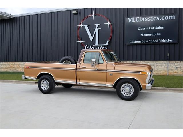 1976 Ford F250 (CC-2070103) for sale in Strafford, Missouri