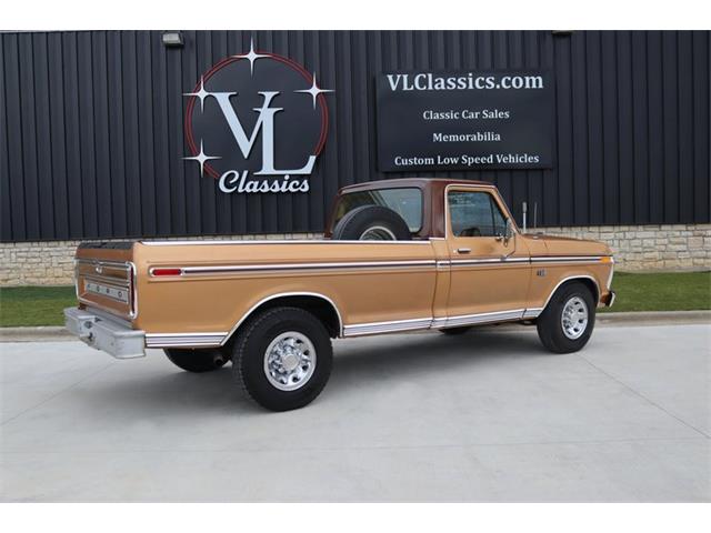 1976 Ford F250 (CC-2070103) for sale in Strafford, Missouri