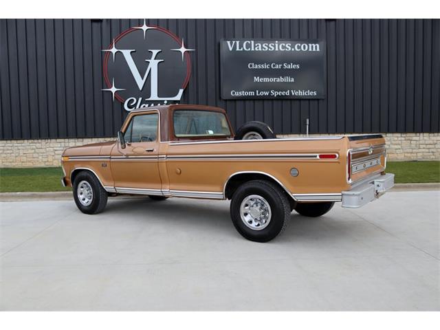 1976 Ford F250 (CC-2070103) for sale in Strafford, Missouri