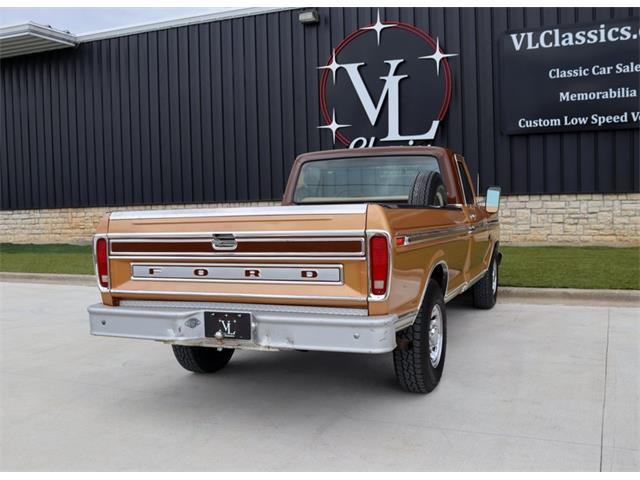 1976 Ford F250 (CC-2070103) for sale in Strafford, Missouri