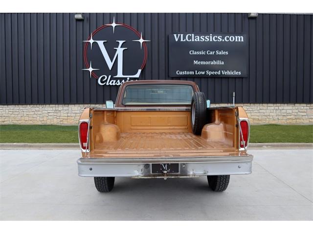 1976 Ford F250 (CC-2070103) for sale in Strafford, Missouri