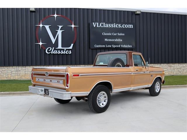 1976 Ford F250 (CC-2070103) for sale in Strafford, Missouri