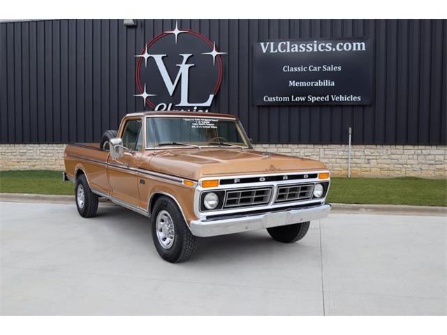 1976 Ford F250 (CC-2070103) for sale in Strafford, Missouri