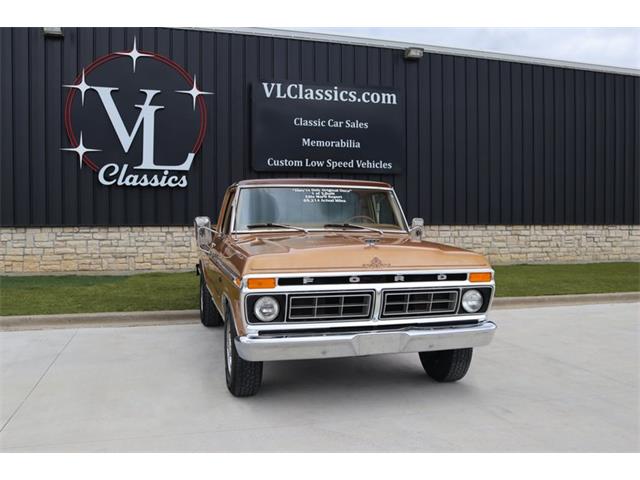 1976 Ford F250 (CC-2070103) for sale in Strafford, Missouri
