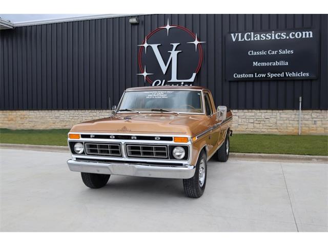 1976 Ford F250 (CC-2070103) for sale in Strafford, Missouri
