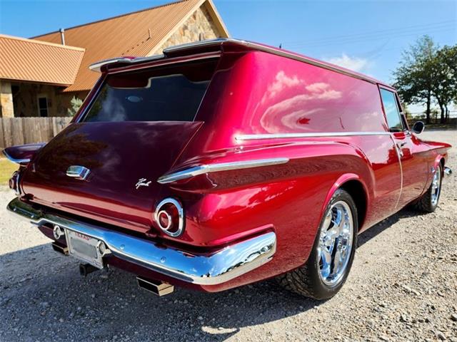 1962 Plymouth Valiant (CC-2071030) for sale in Mansfield, Texas