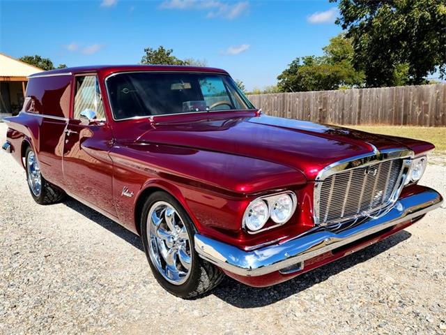 1962 Plymouth Valiant (CC-2071030) for sale in Mansfield, Texas