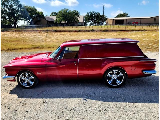 1962 Plymouth Valiant (CC-2071030) for sale in Mansfield, Texas