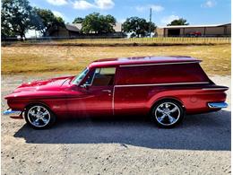 1962 Plymouth Valiant (CC-2071030) for sale in Mansfield, Texas