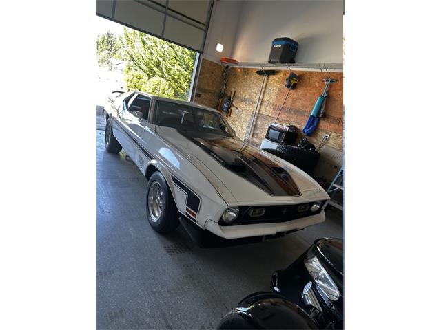 1971 Ford Mustang (CC-2071032) for sale in Reno, Nevada