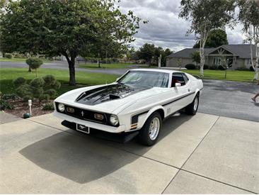 1971 Ford Mustang (CC-2071032) for sale in Reno, Nevada