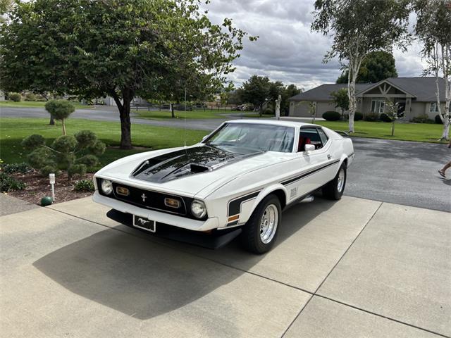 1971 Ford Mustang (CC-2071032) for sale in Reno, Nevada