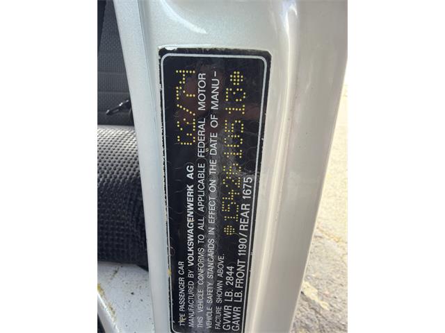 1974 Volkswagen Super Beetle (CC-2071033) for sale in Reno, Nevada