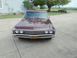1967 Chevrolet El Camino (CC-2071034) for sale in Reno, Nevada