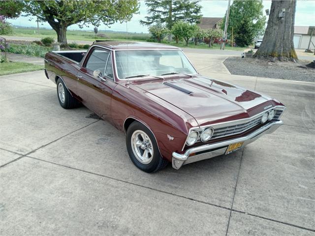 1967 Chevrolet El Camino (CC-2071034) for sale in Reno, Nevada
