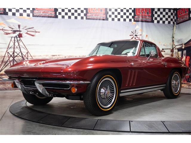 1965 Chevrolet Corvette (CC-2071035) for sale in Bristol, Pennsylvania