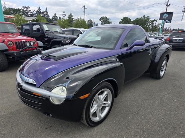 2004 Chevrolet SSR (CC-2071036) for sale in Reno, Nevada