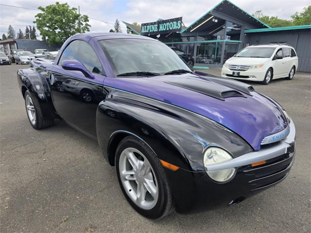 2004 Chevrolet SSR (CC-2071036) for sale in Reno, Nevada