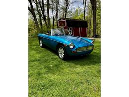 1976 MG MGB (CC-2071037) for sale in North Salem, New York