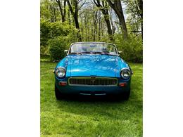 1976 MG MGB (CC-2071037) for sale in North Salem, New York