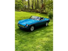 1976 MG MGB (CC-2071037) for sale in North Salem, New York