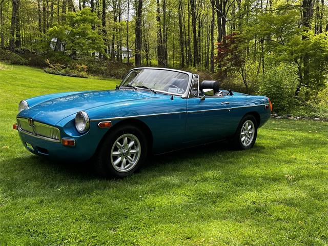 1976 MG MGB (CC-2071037) for sale in North Salem, New York
