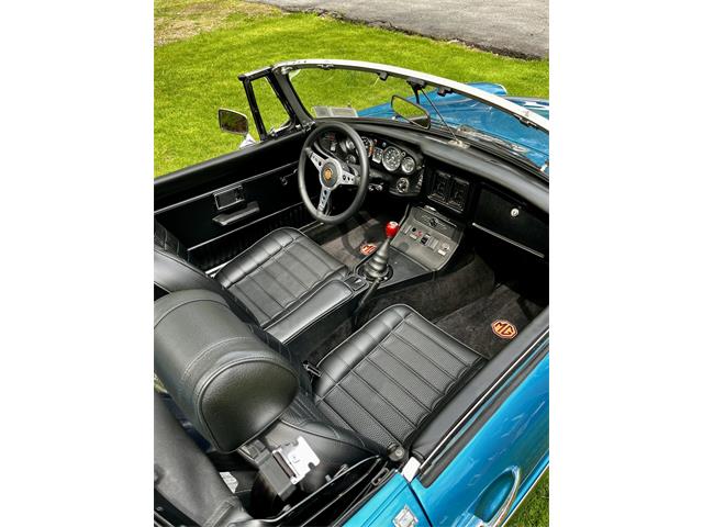 1976 MG MGB (CC-2071037) for sale in North Salem, New York