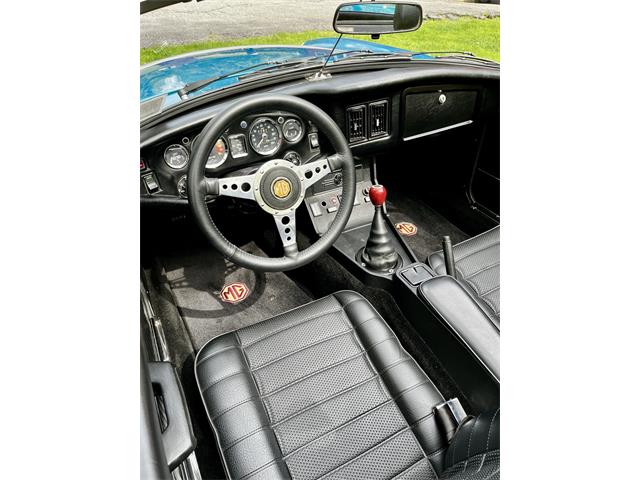 1976 MG MGB (CC-2071037) for sale in North Salem, New York