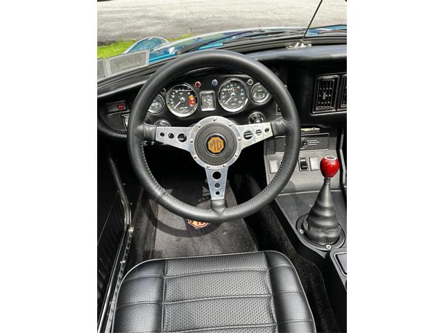 1976 MG MGB (CC-2071037) for sale in North Salem, New York
