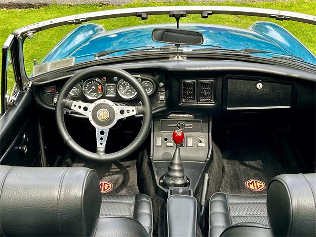 1976 MG MGB (CC-2071037) for sale in North Salem, New York