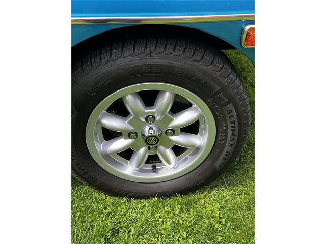 1976 MG MGB (CC-2071037) for sale in North Salem, New York