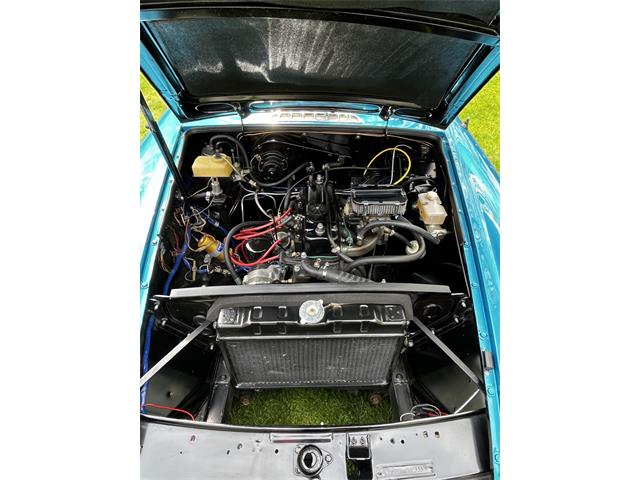 1976 MG MGB (CC-2071037) for sale in North Salem, New York