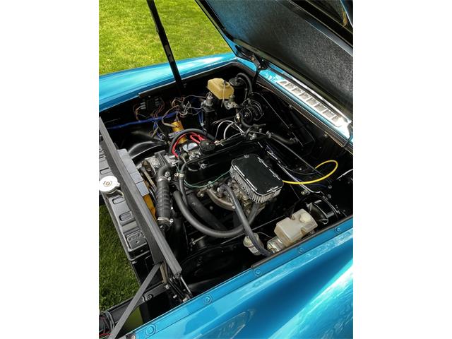 1976 MG MGB (CC-2071037) for sale in North Salem, New York