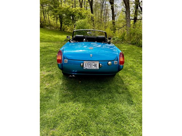 1976 MG MGB (CC-2071037) for sale in North Salem, New York