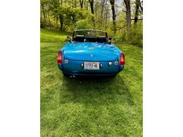 1976 MG MGB (CC-2071037) for sale in North Salem, New York