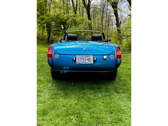1976 MG MGB (CC-2071037) for sale in North Salem, New York