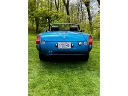 1976 MG MGB (CC-2071037) for sale in North Salem, New York