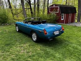 1976 MG MGB (CC-2071037) for sale in North Salem, New York