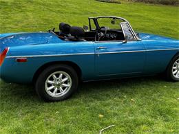 1976 MG MGB (CC-2071037) for sale in North Salem, New York