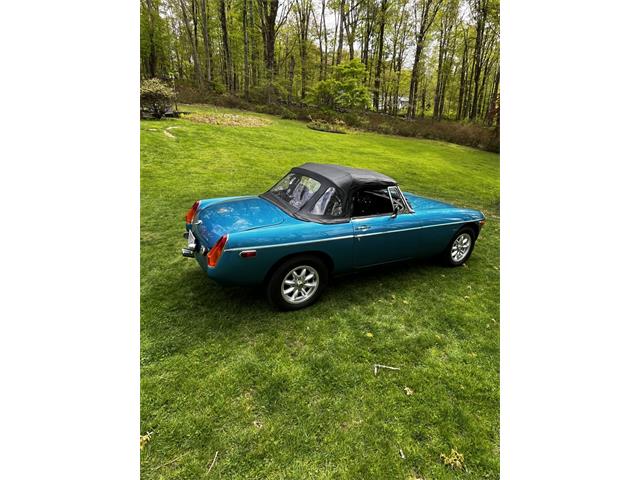 1976 MG MGB (CC-2071037) for sale in North Salem, New York
