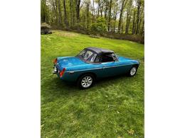 1976 MG MGB (CC-2071037) for sale in North Salem, New York