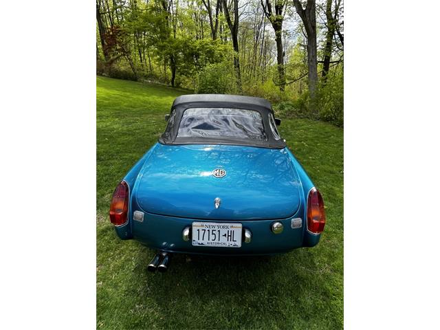1976 MG MGB (CC-2071037) for sale in North Salem, New York