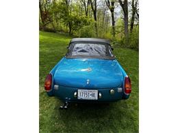 1976 MG MGB (CC-2071037) for sale in North Salem, New York