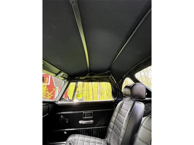 1976 MG MGB (CC-2071037) for sale in North Salem, New York