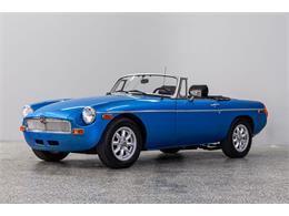 1976 MG MGB (CC-2071037) for sale in North Salem, New York